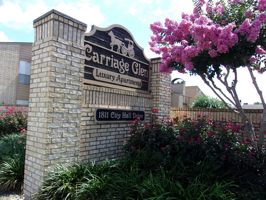 Carriage Glen Apartments, 1811 City Hall Dr., Rosenberg, TX RentCafe